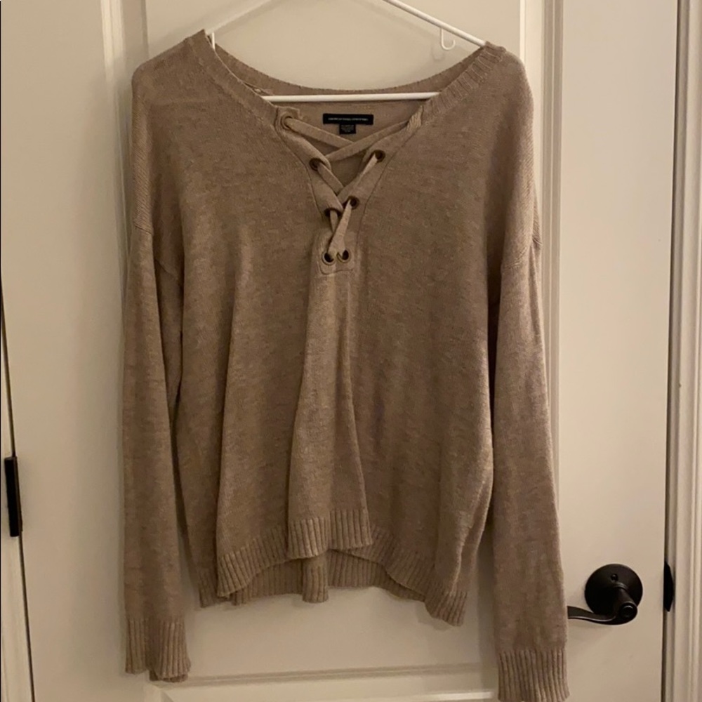 An American Eagle Top